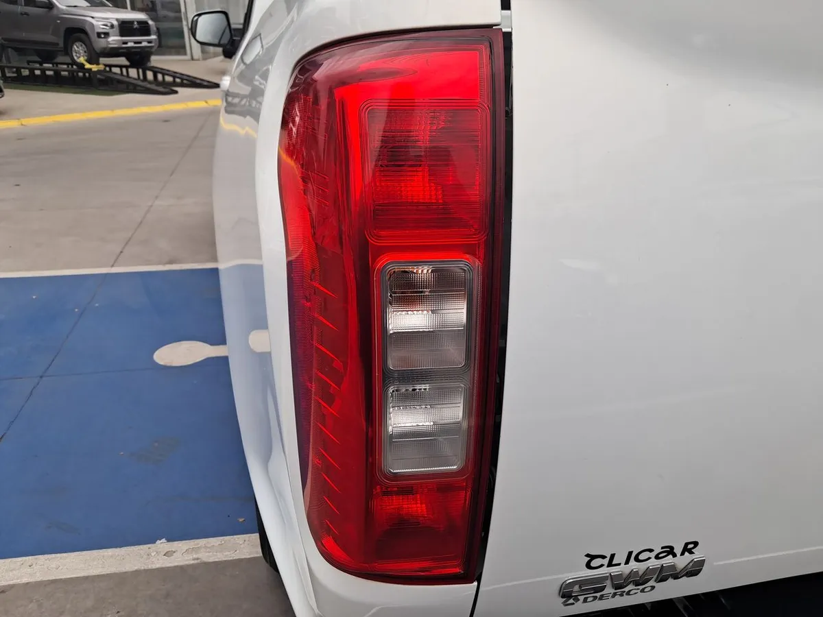 Great Wall Poer 2.0t Deluxe Diesel 4x2 Dob. Cab. Mt 4p año 2023