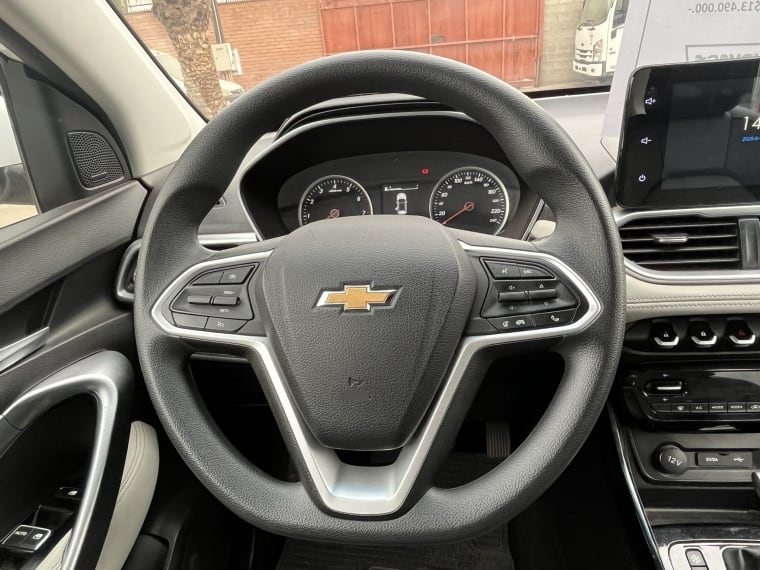 Chevrolet Captiva Ltz At año 2023