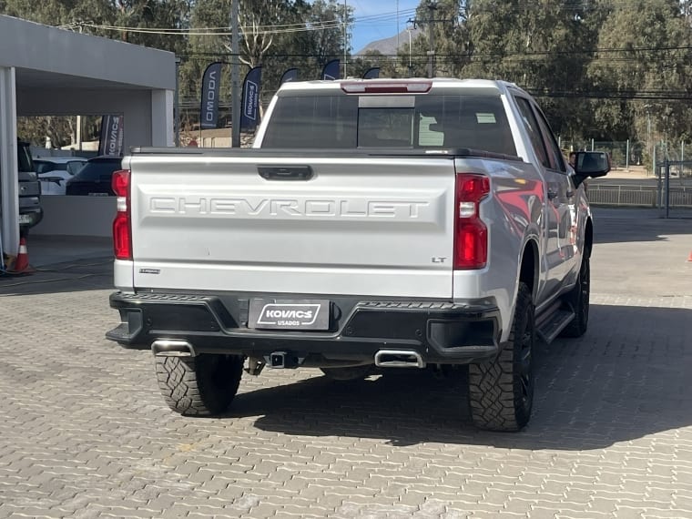 Chevrolet Silverado Tb 4wd 5.3 año 2023