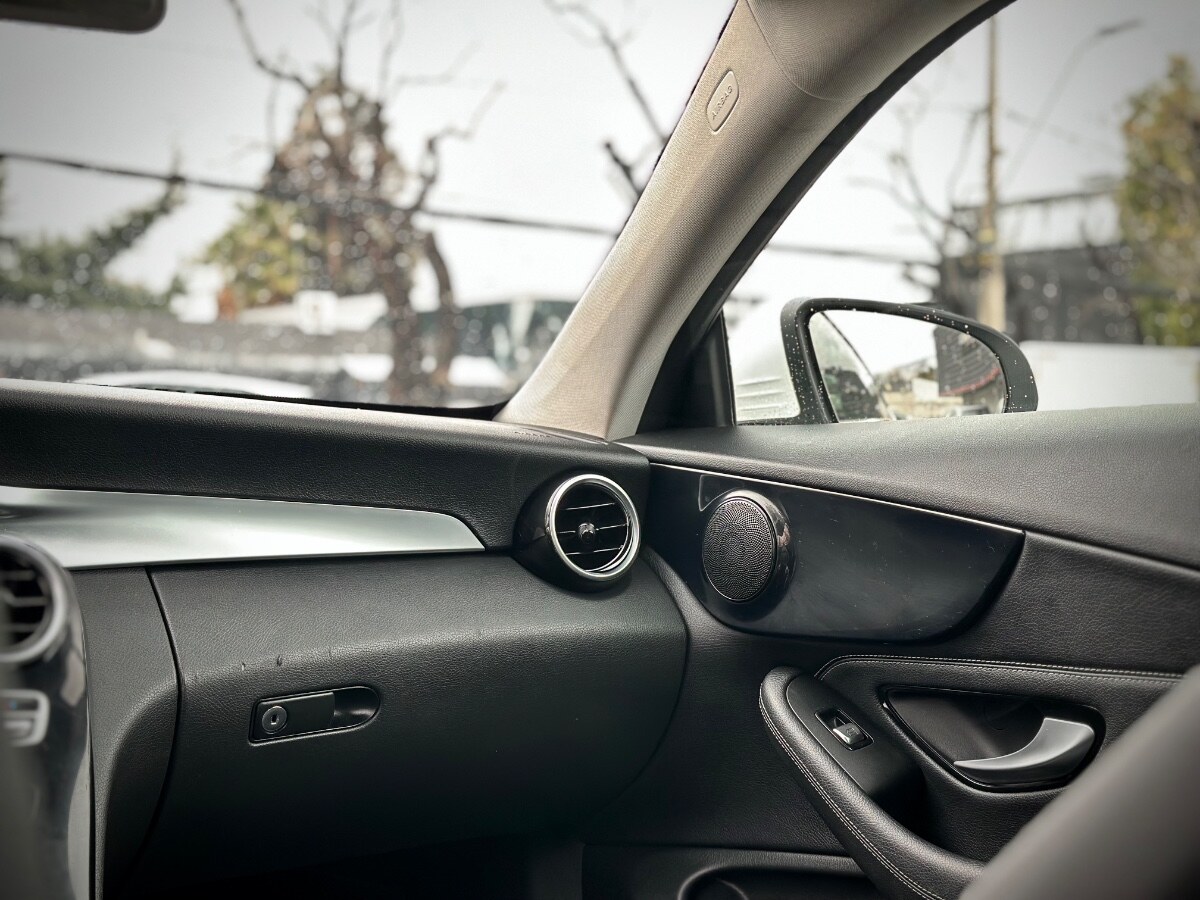 Mercedes-Benz C200 Coupe año 2016