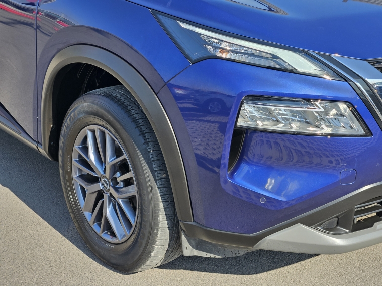 Nissan X-Trail 2.5 Sense 3row At año 2024
