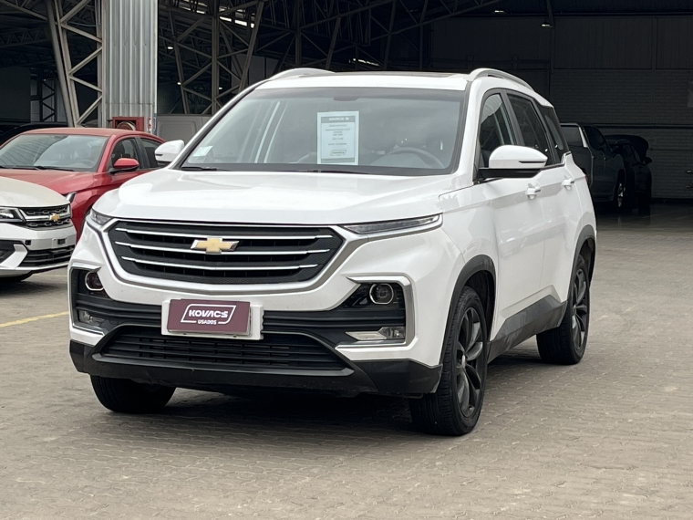 Chevrolet Captiva Ltz At año 2023
