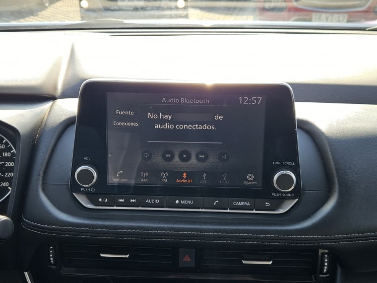 Nissan X-Trail 2.5 Sense 3row At año 2024