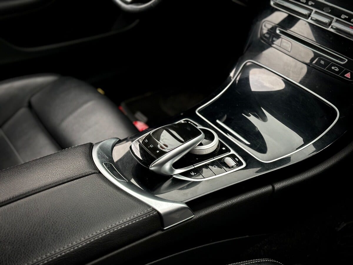 Mercedes-Benz C200 Coupe año 2016