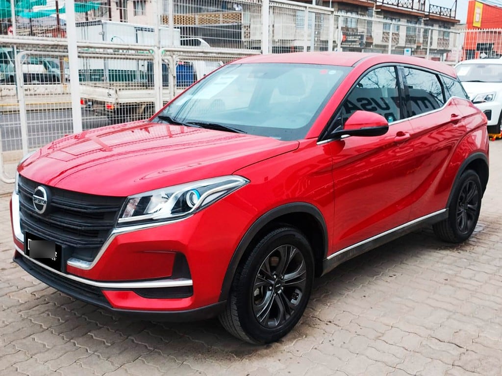 DFSK Suv 500 1.5 Cvt año 2025