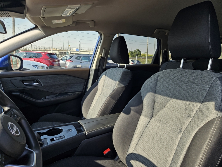 Nissan X-Trail 2.5 Sense 3row At año 2024