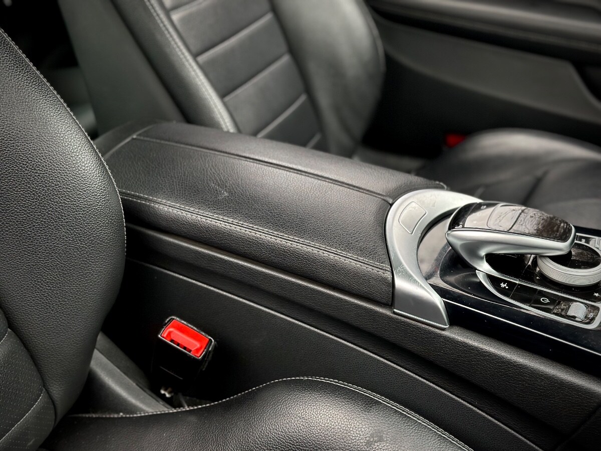 Mercedes-Benz C200 Coupe año 2016