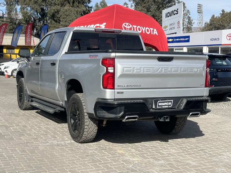 Chevrolet Silverado Tb 4wd 5.3 año 2023