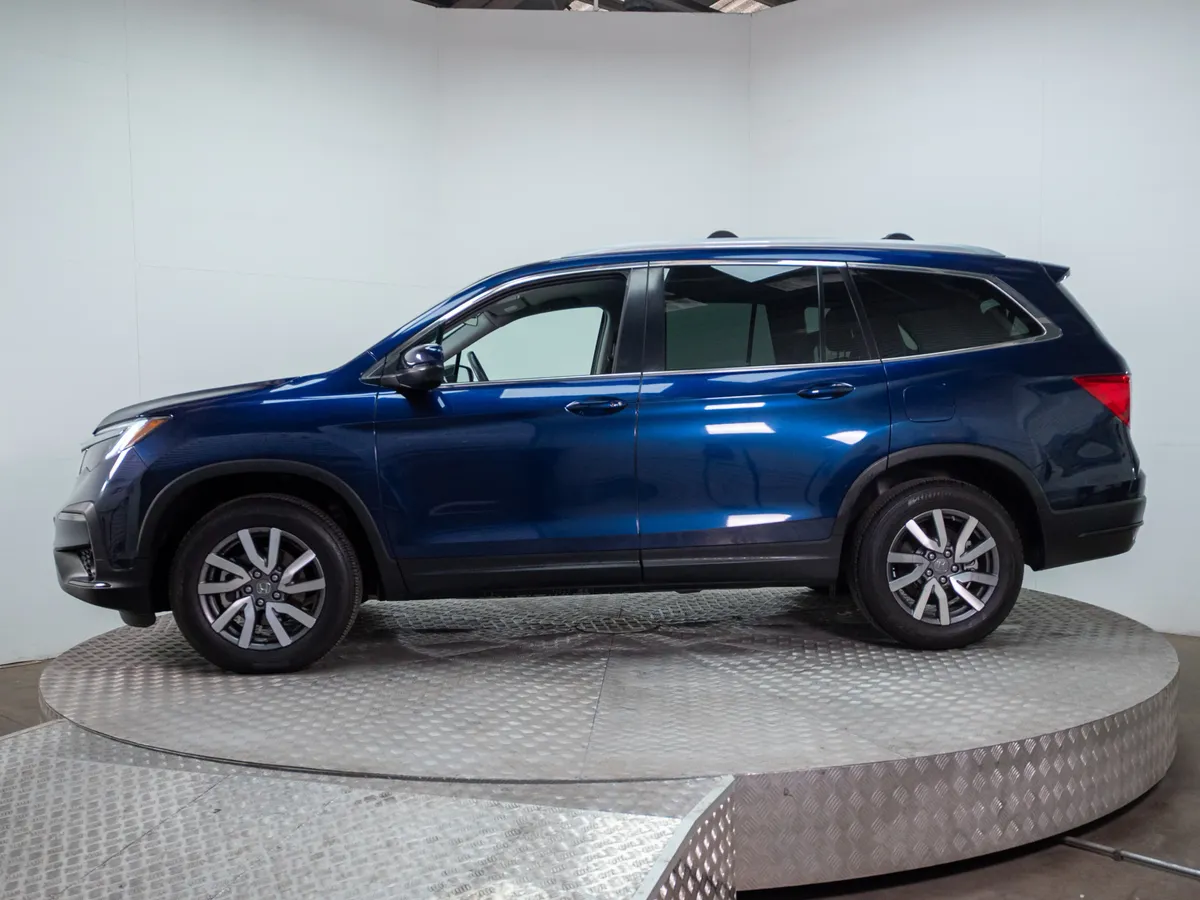 Honda Pilot Pilot 3.5 Ex At 4x2 año 2023