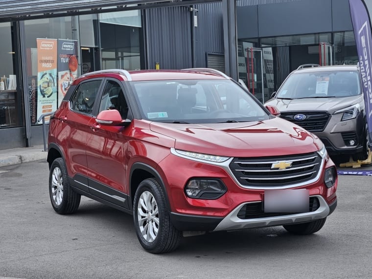 Chevrolet Groove 1.5 Ltz Mt año 2024