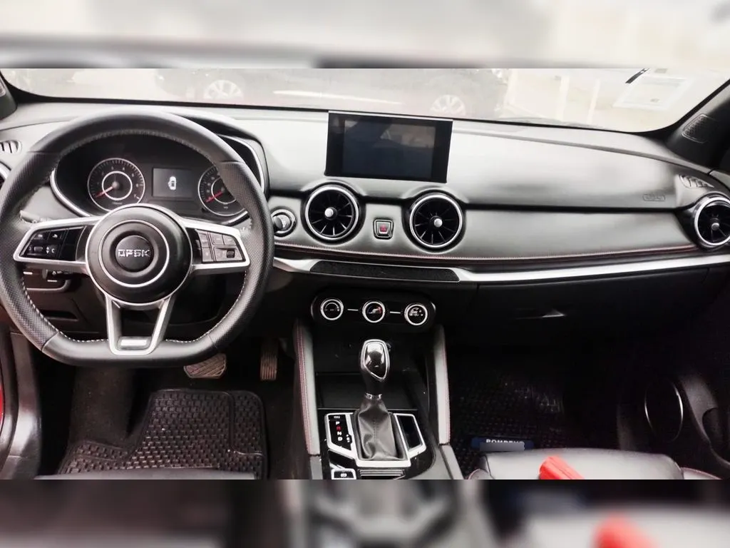 DFSK Suv 500 1.5 Cvt año 2025