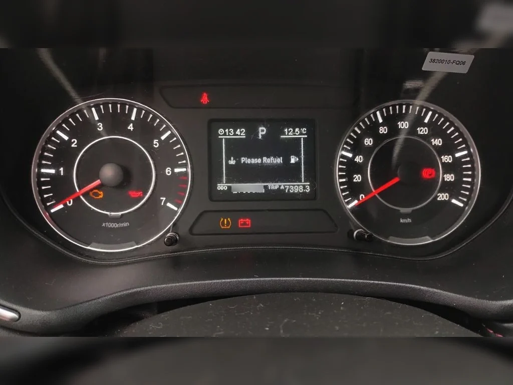 DFSK Suv 500 1.5 Cvt año 2025