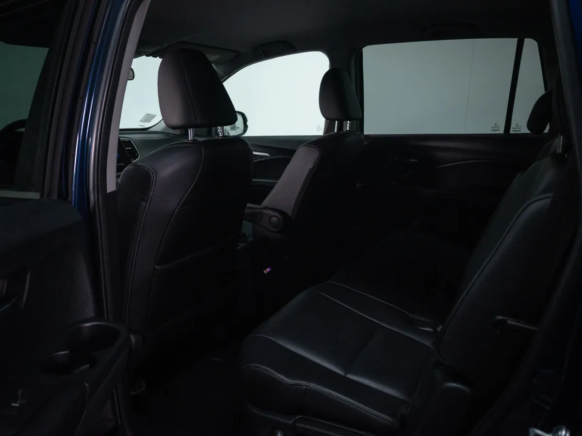 Honda Pilot Pilot 3.5 Ex At 4x2 año 2023