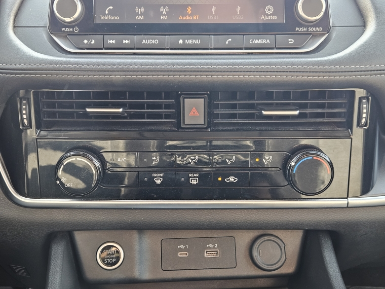 Nissan X-Trail 2.5 Sense 3row At año 2024
