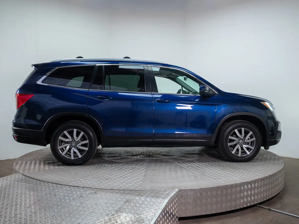 Honda Pilot Pilot 3.5 Ex At 4x2 año 2023