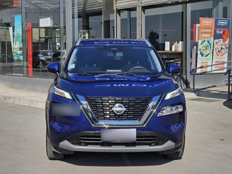 Nissan X-Trail 2.5 Sense 3row At año 2024
