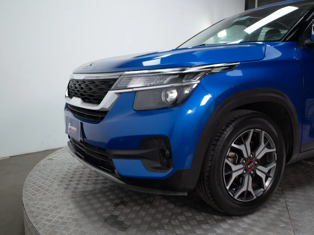 Kia Seltos Seltos 1.6 Ex Full Mt año 2021
