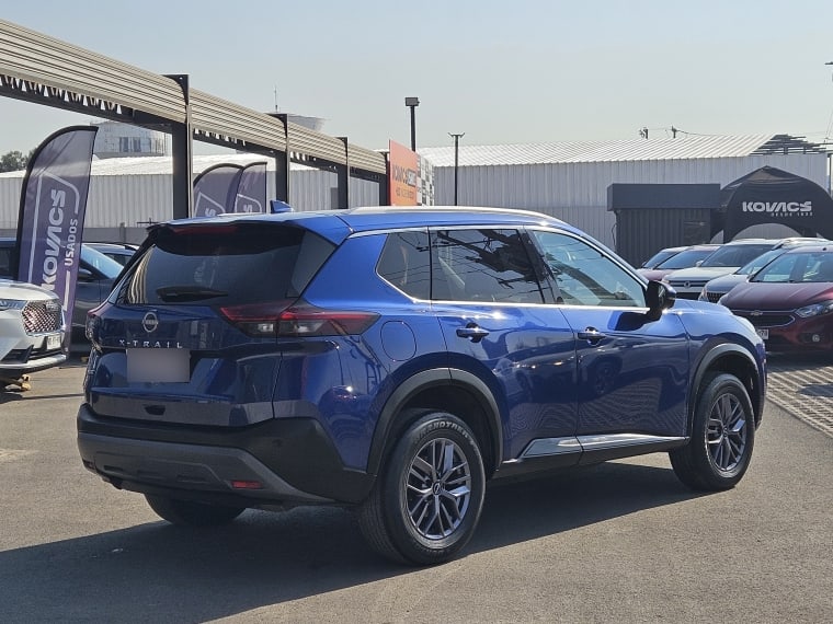 Nissan X-Trail 2.5 Sense 3row At año 2024