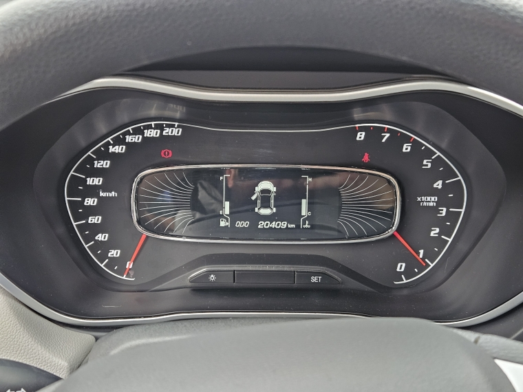 Chevrolet Groove 1.5 Ltz Mt año 2024