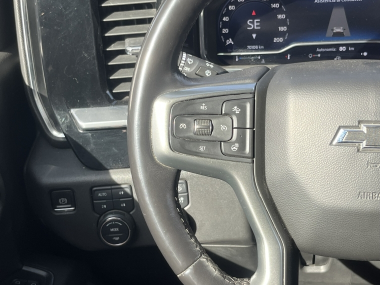 Chevrolet Silverado Tb 4wd 5.3 año 2023