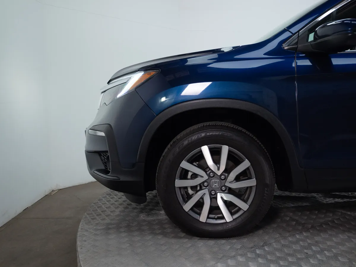 Honda Pilot Pilot 3.5 Ex At 4x2 año 2023