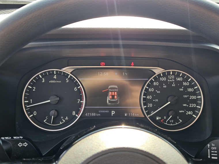 Nissan X-Trail 2.5 Sense 3row At año 2024