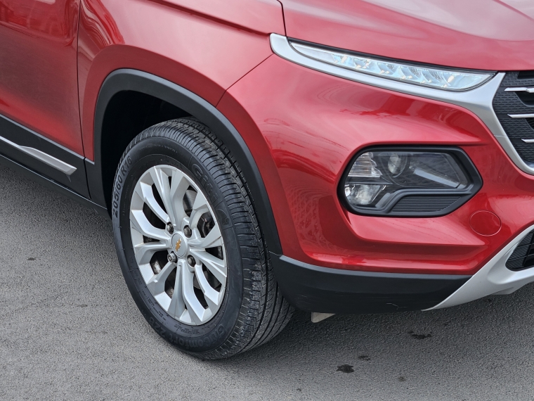 Chevrolet Groove 1.5 Ltz Mt año 2024
