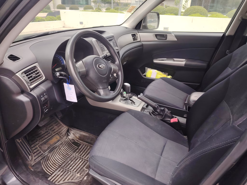 Subaru Forester Awd At año 2009