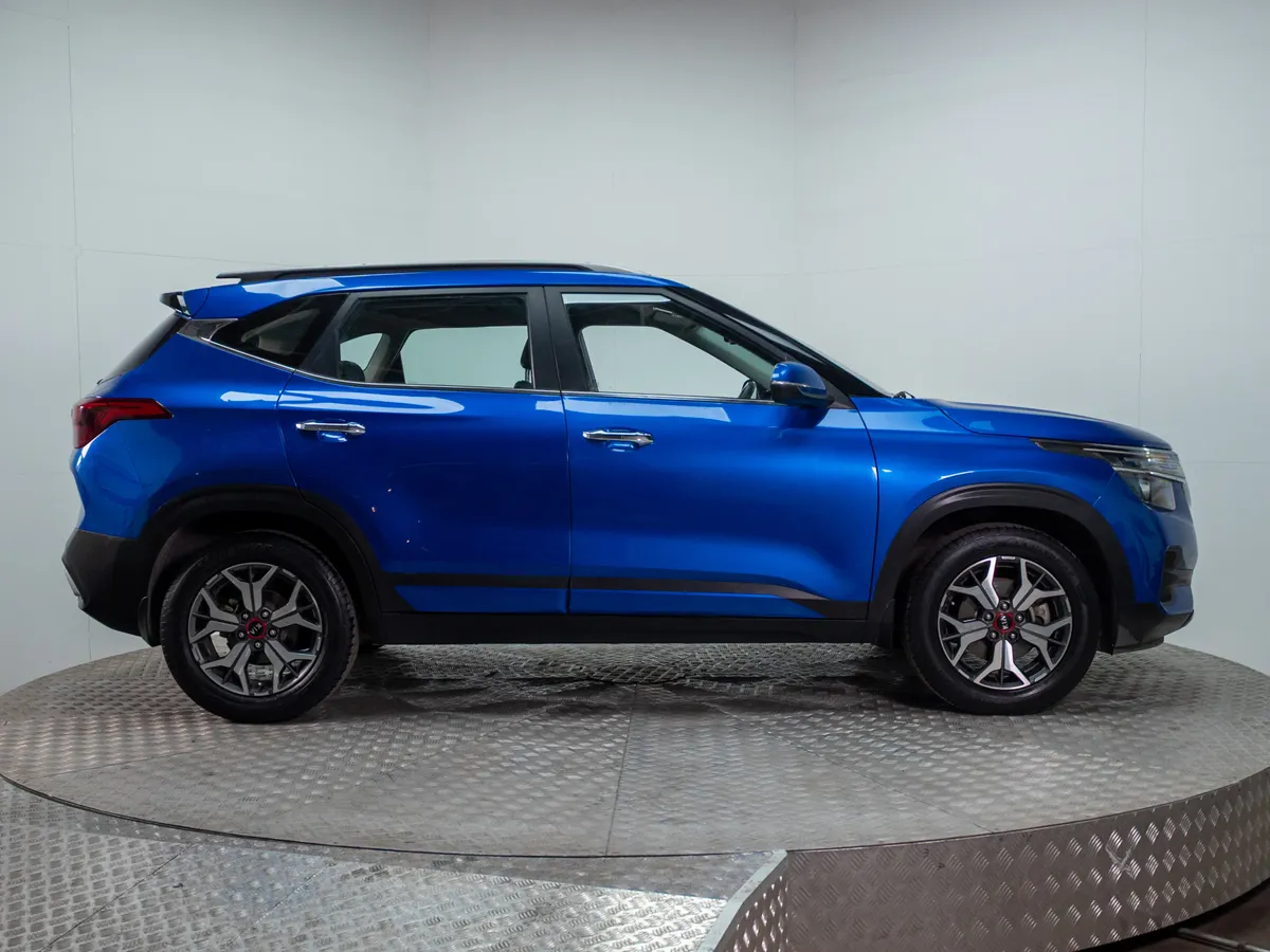 Kia Seltos Seltos 1.6 Ex Full Mt año 2021