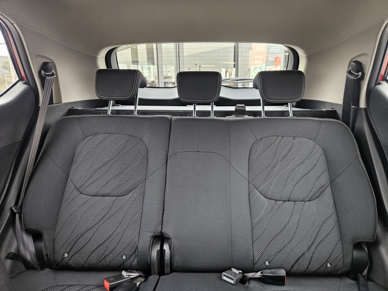 Chevrolet Groove 1.5 Ltz Mt año 2024