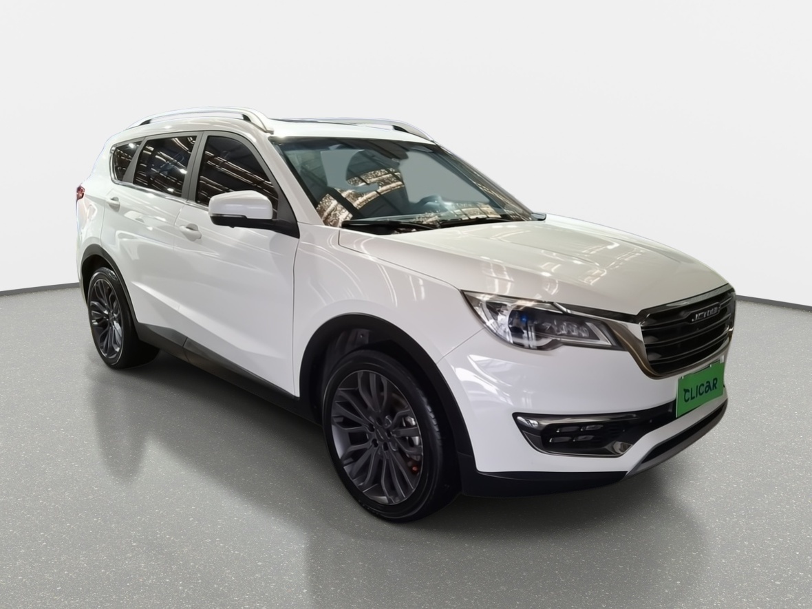 Jetour X70 1.5t Gls 4x2 Mt 5p año 2022