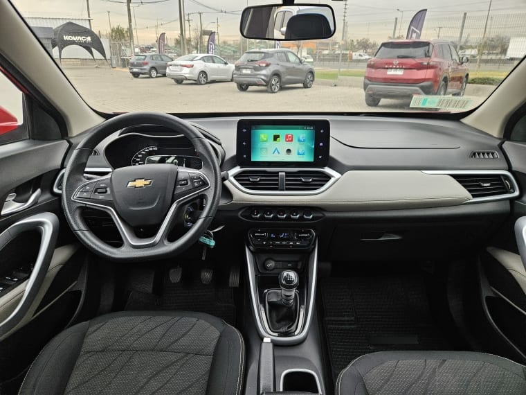 Chevrolet Groove 1.5 Ltz Mt año 2024