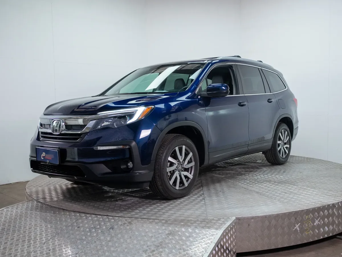 Honda Pilot Pilot 3.5 Ex At 4x2 año 2023