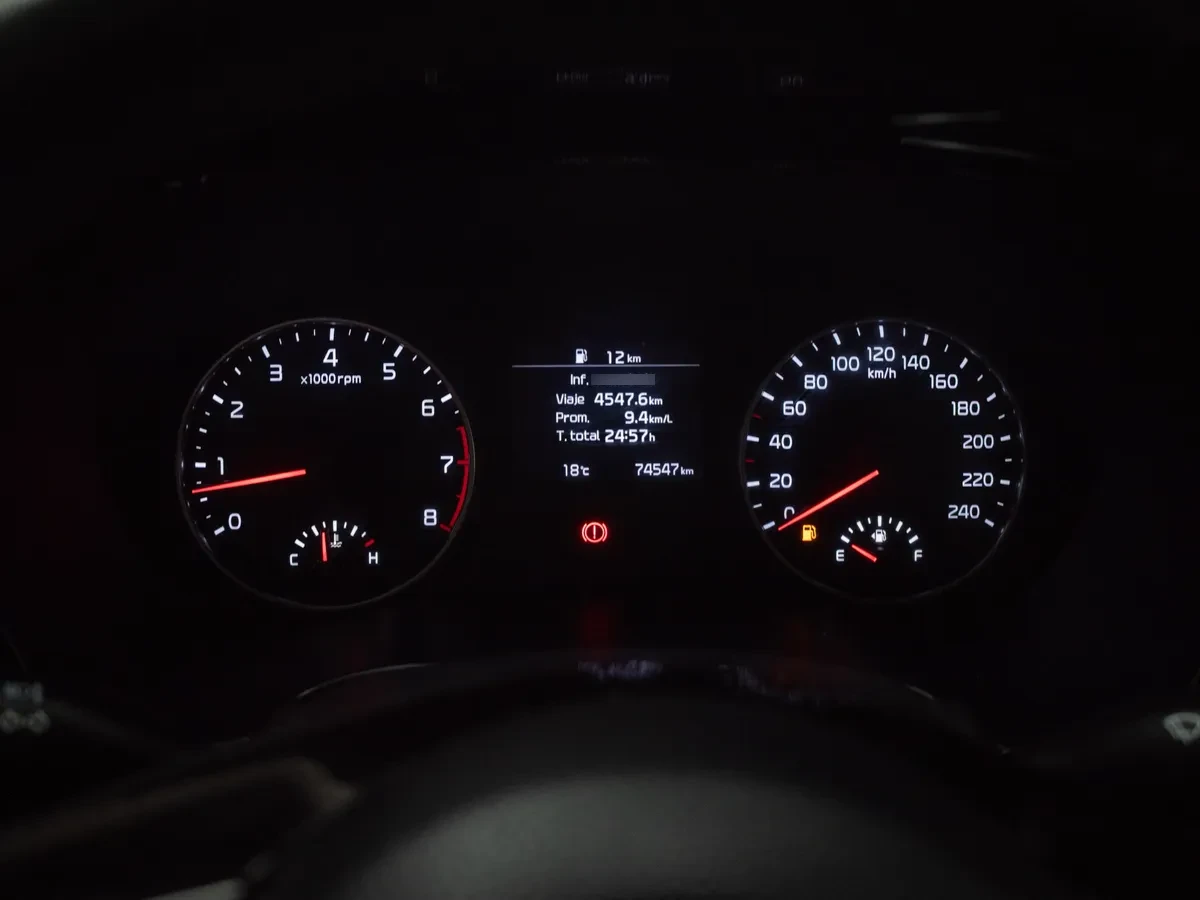 Kia Seltos Seltos 1.6 Ex Full Mt año 2021