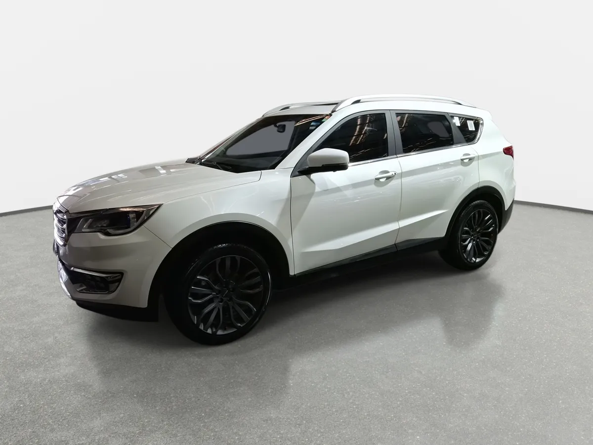 Jetour X70 1.5t Gls 4x2 Mt 5p año 2022