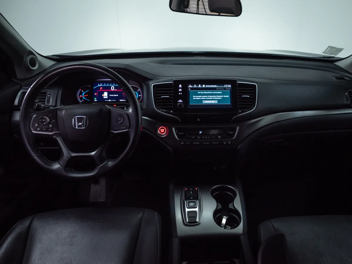Honda Pilot Pilot 3.5 Ex At 4x2 año 2023