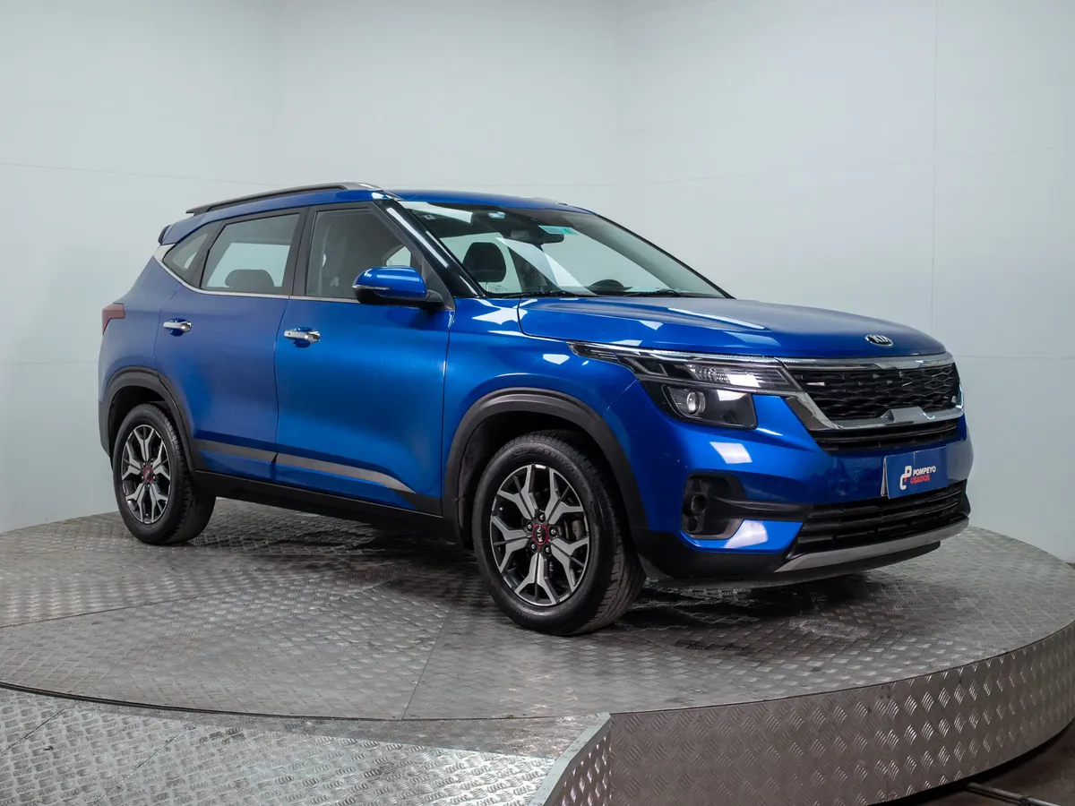 Kia Seltos Seltos 1.6 Ex Full Mt año 2021