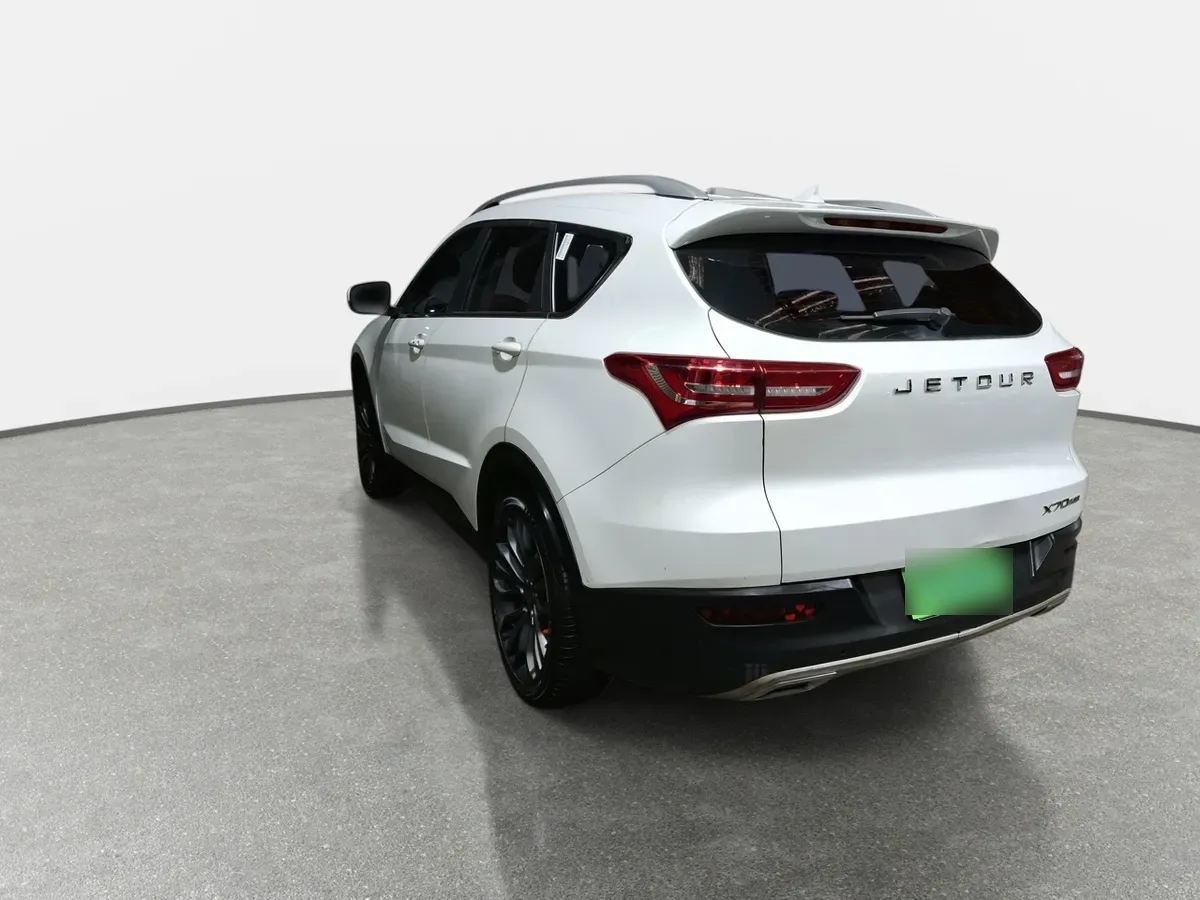 Jetour X70 1.5t Gls 4x2 Mt 5p año 2022