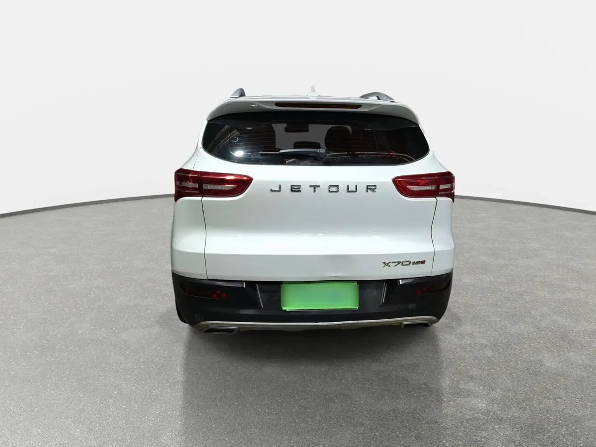 Jetour X70 1.5t Gls 4x2 Mt 5p año 2022
