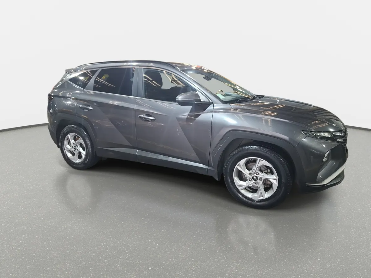Hyundai Tucson 1.6 Nx4 Plus 4x2 At 5p año 2022