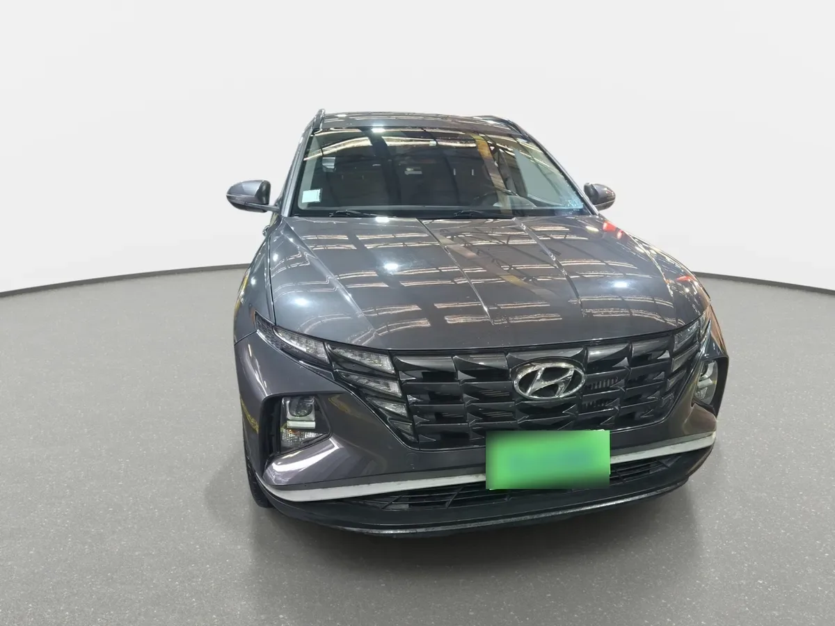Hyundai Tucson 1.6 Nx4 Plus 4x2 At 5p año 2022