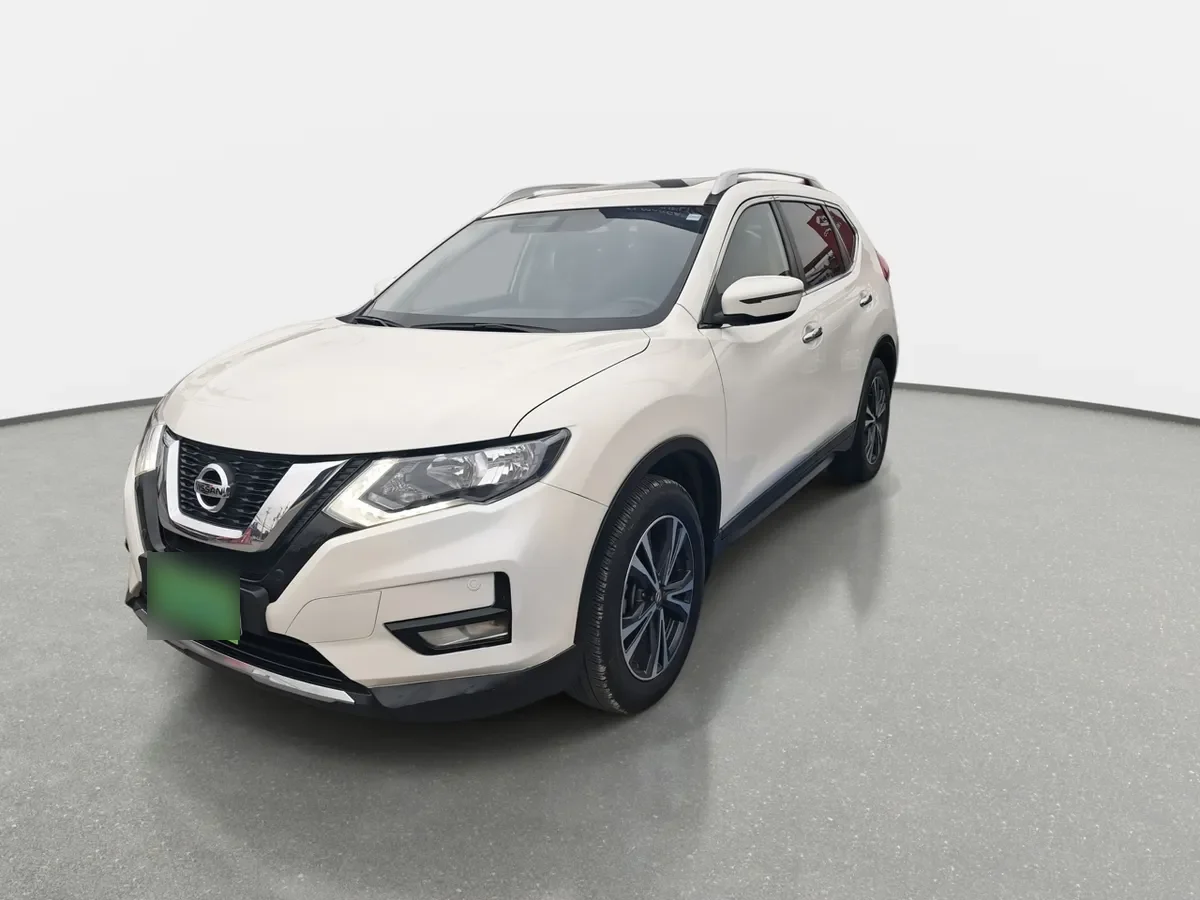 Nissan X-Trail 2.5 Advance Mc 4x2 Cvt At 5p año 2022