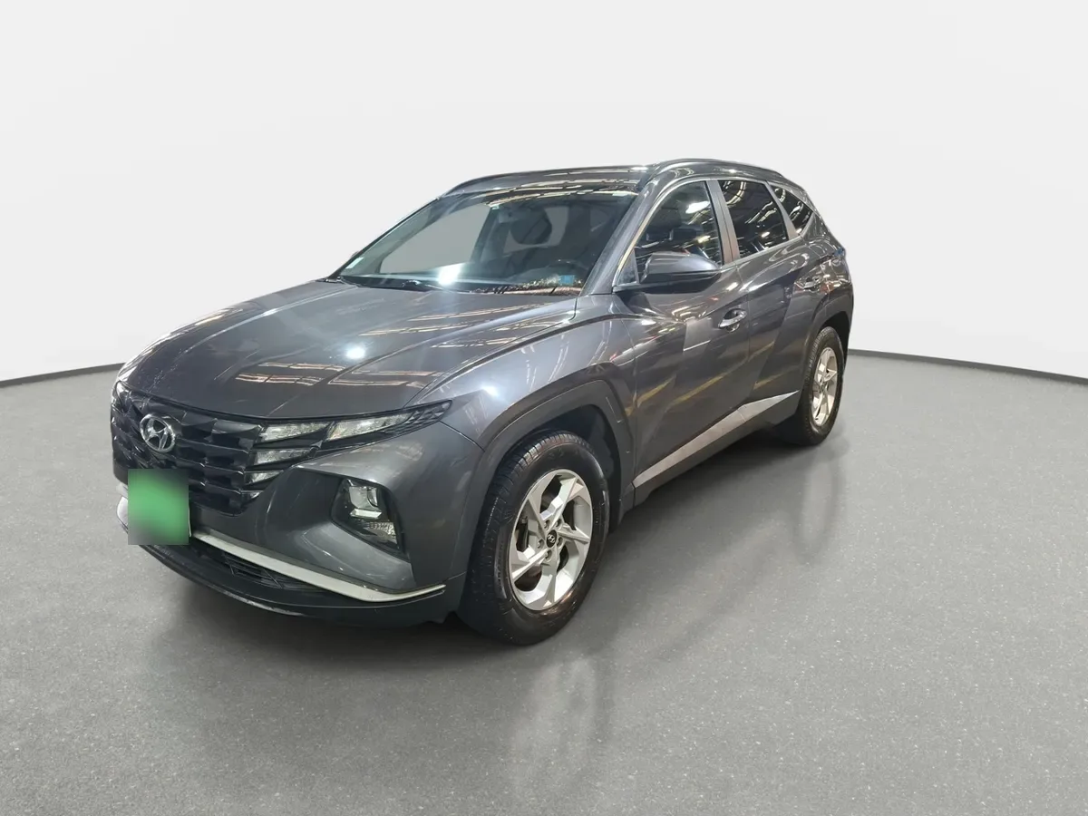 Hyundai Tucson 1.6 Nx4 Plus 4x2 At 5p año 2022