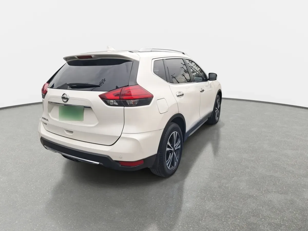 Nissan X-Trail 2.5 Advance Mc 4x2 Cvt At 5p año 2022