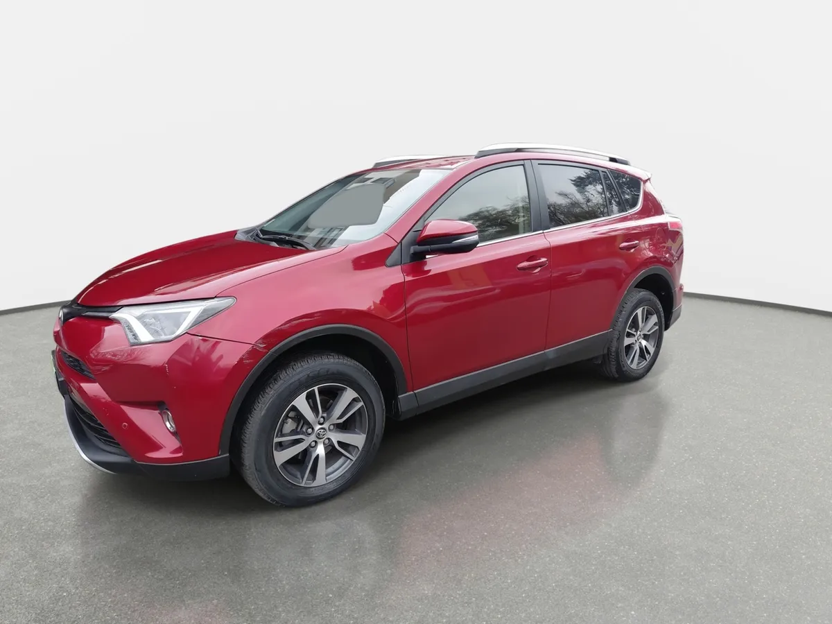 Toyota Rav 4 2.0 4x2 Super Lujo Cvt At 5p año 2019