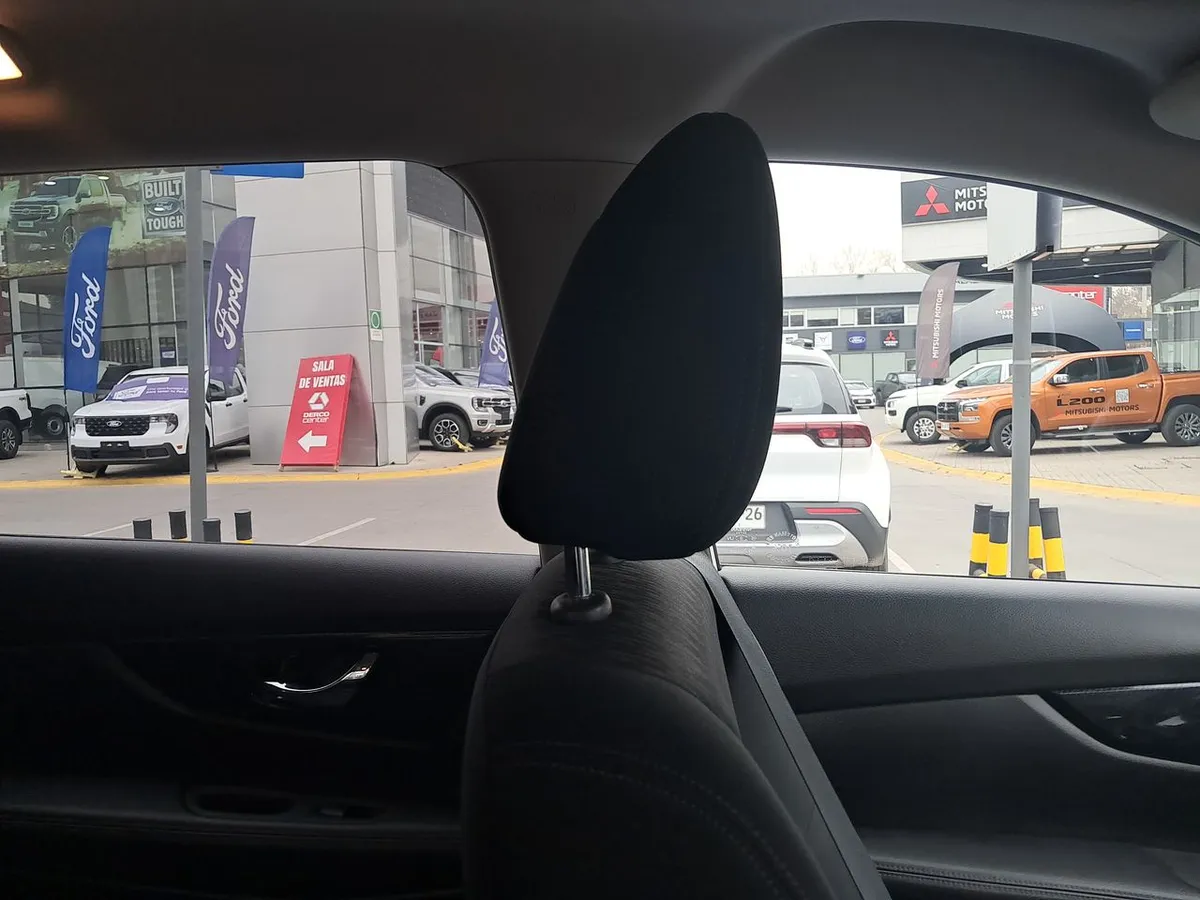 Nissan X-Trail 2.5 Advance Mc 4x2 Cvt At 5p año 2022