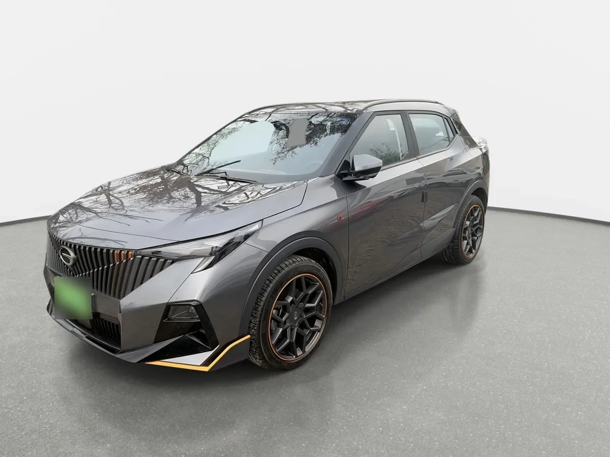 GAC Emzoom 1.5t Gl R-Style 4x2 At 5p año 2025