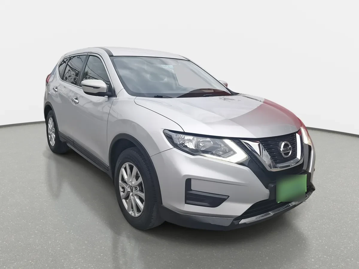 Nissan X-Trail 2.5 Sense 4x2 Cvt At 5p año 2018