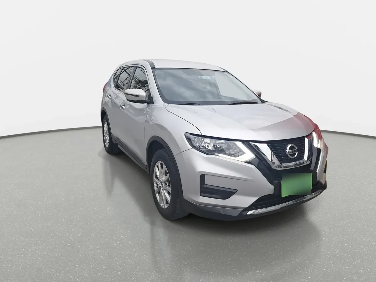 Nissan X-Trail 2.5 Sense 4x2 Cvt At 5p año 2018