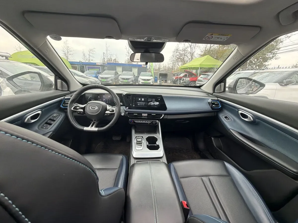 GAC Emzoom 1.5t Gl R-Style 4x2 At 5p año 2025